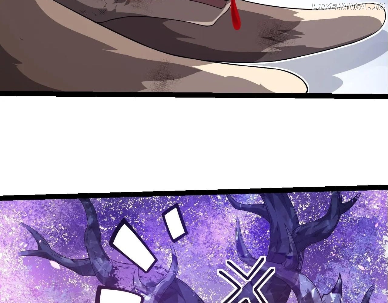 Evolution Begins With A Big Tree Chapter 387 - page 22